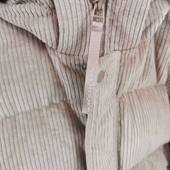 NWOT SUPER PUFF TNA ARITZIA corduroy jacket - Picture 3 of 6